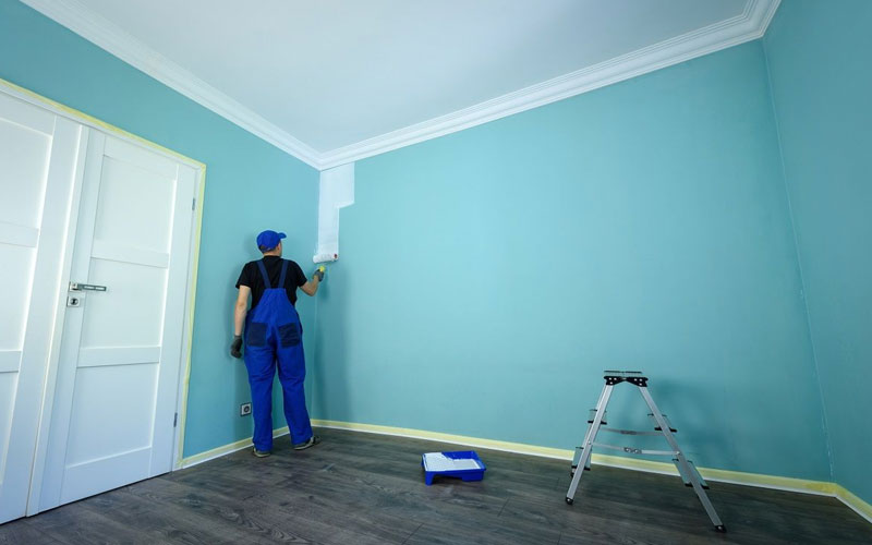 A To Z Paint Work Services In South Delhi