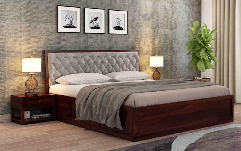 Double Bed Manufacturers And Dealers In South Delhi